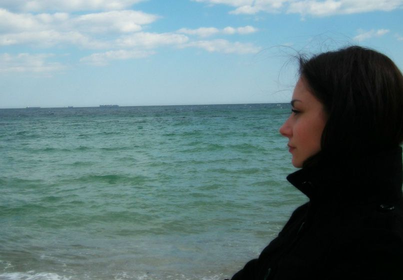 Дарья Романишина-Шахин Ромафка | Ankara