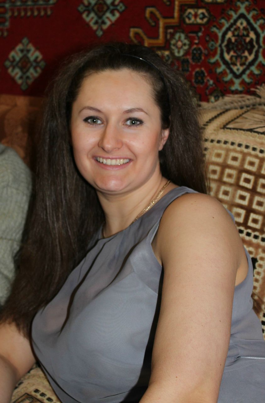 Анастасия Каретникова | Санкт-Петербург