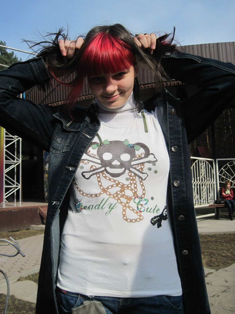 Космелия Чифонова | Домодедово