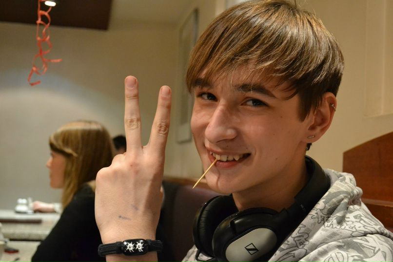 Саша Беркута | Санкт-Петербург