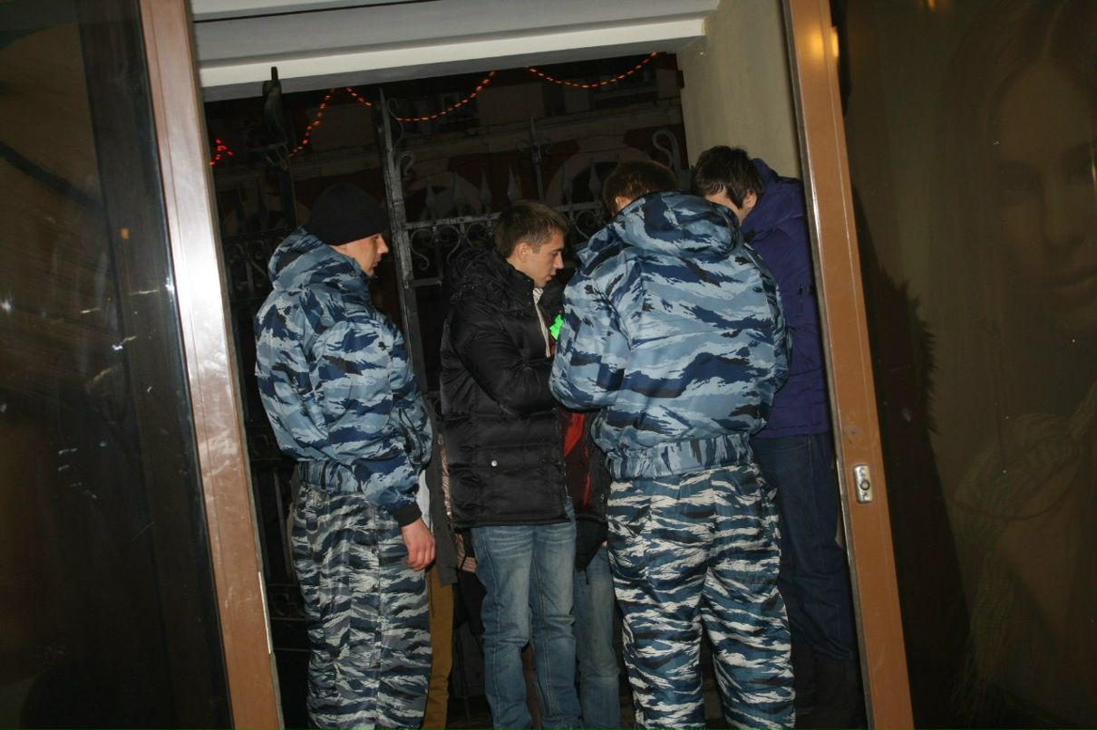 Игорь Живило | Москва