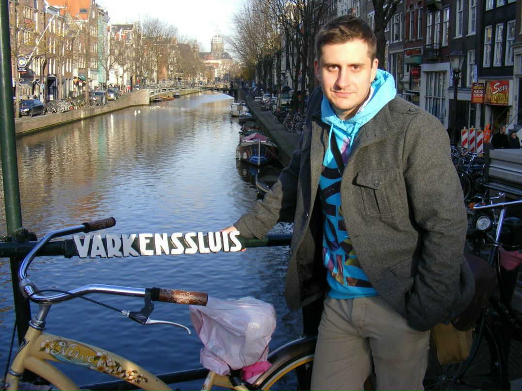 Александр Братковский | Киев