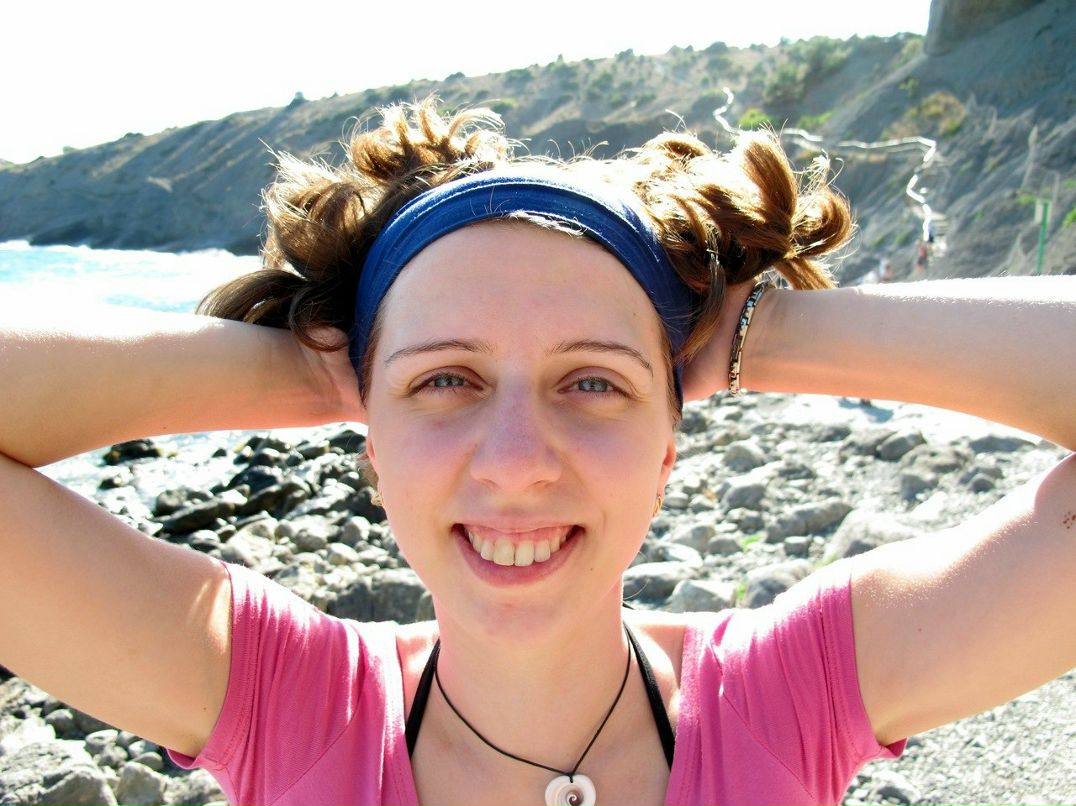 Лиля Сиваш | Санкт-Петербург