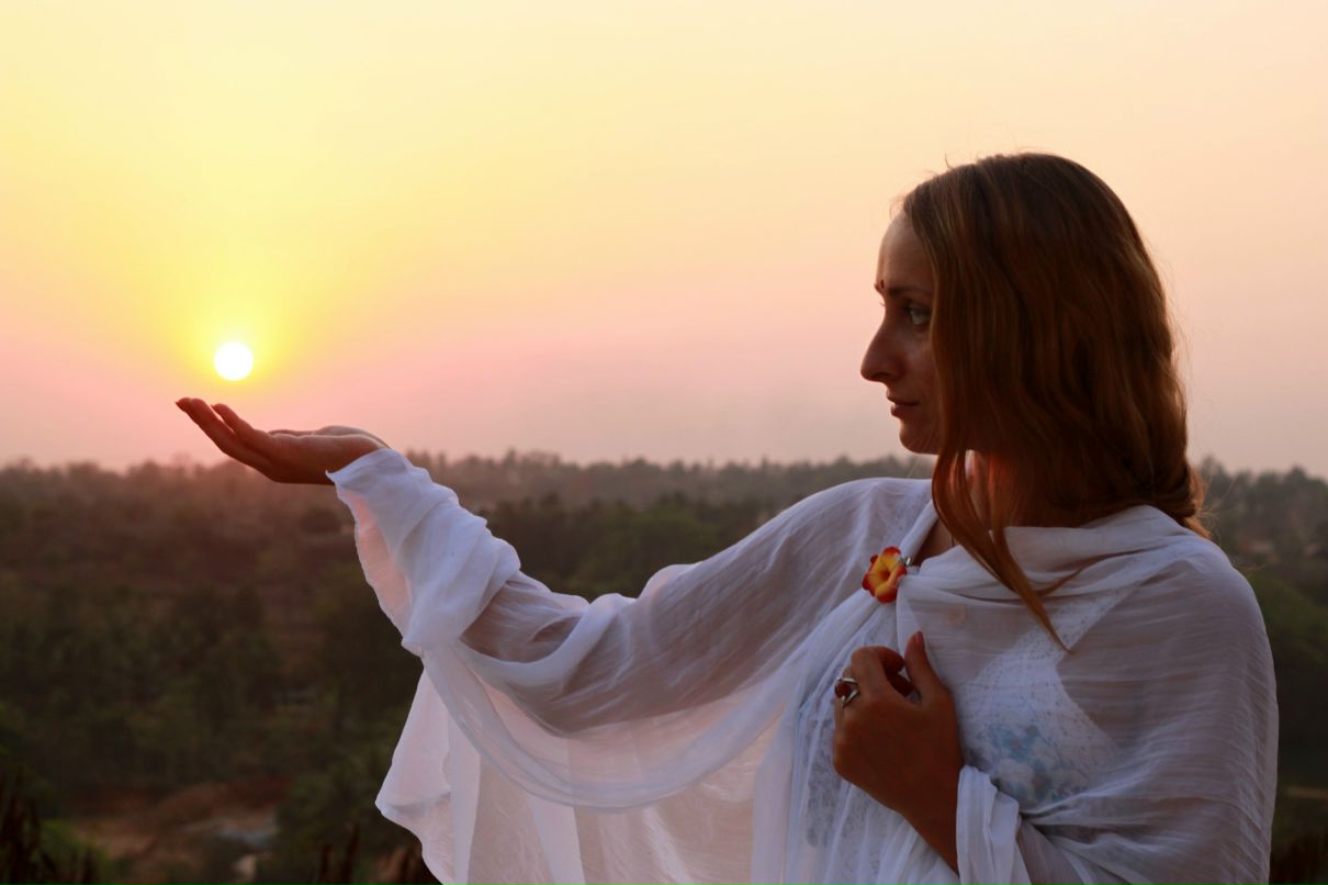 Eka Ivanova-Shonova | Санкт-Петербург