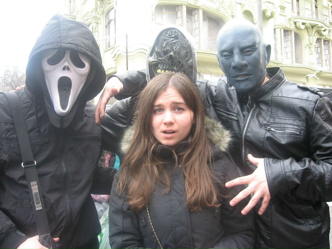 Владимир Усыченко | Киев