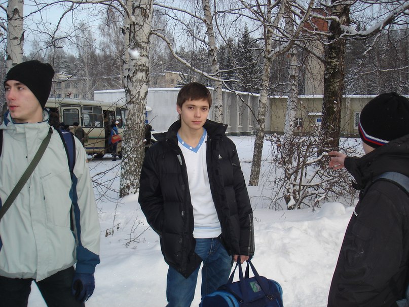 Андрей Недошивин | Нижний Новгород