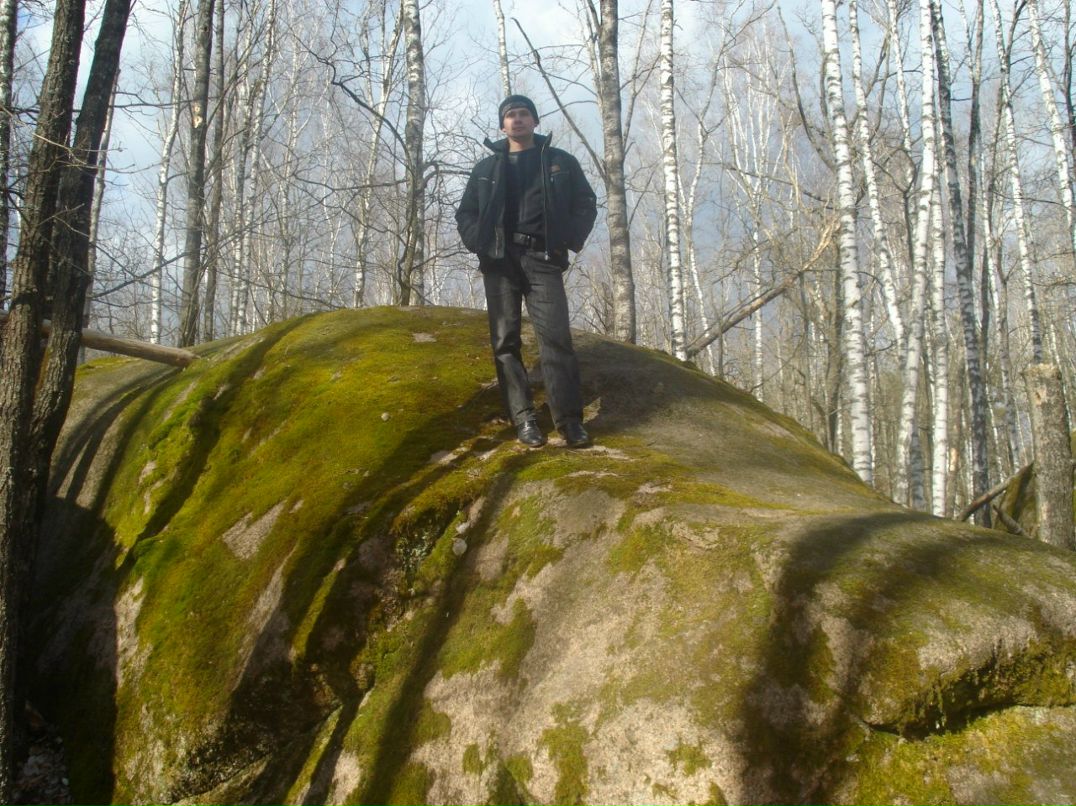 Сергій Гречко Іванович | Олевск