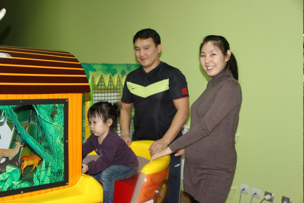 Татьяна Оконешникова Руслановна | Якутск