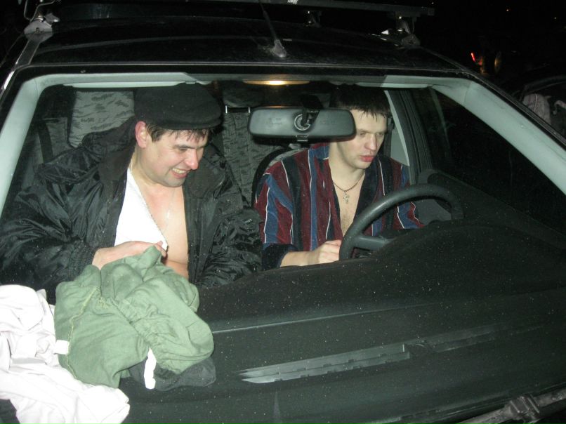 Анатолий Цанунин | Ярославль