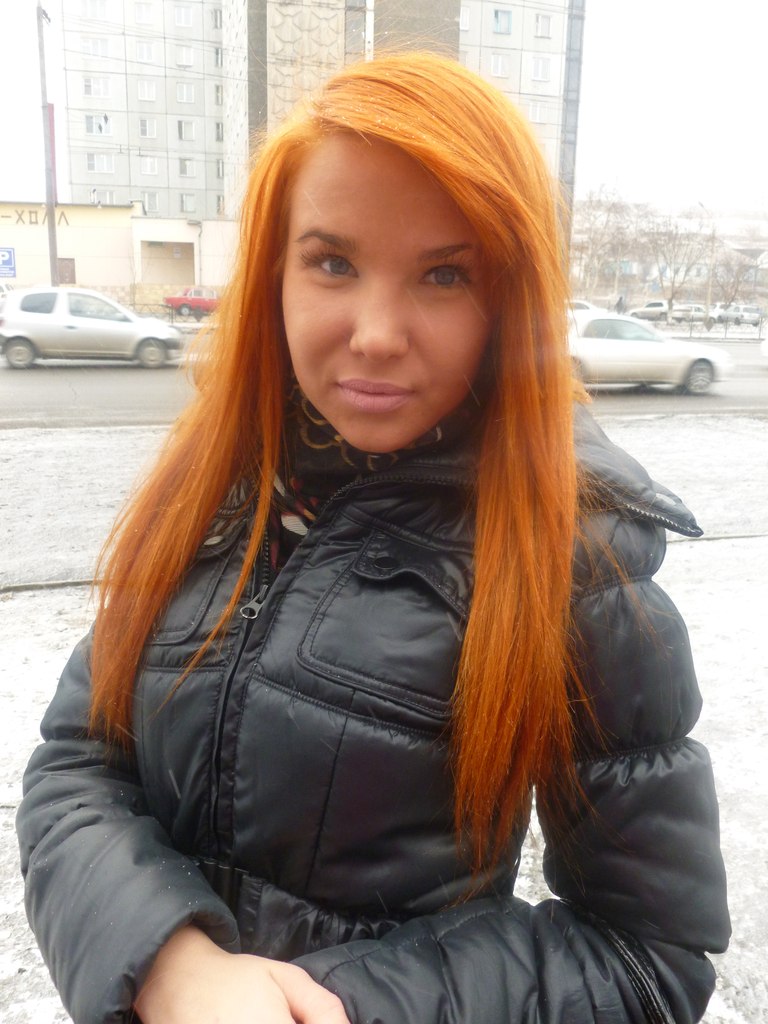 Оксана Мустаева | Красноярск