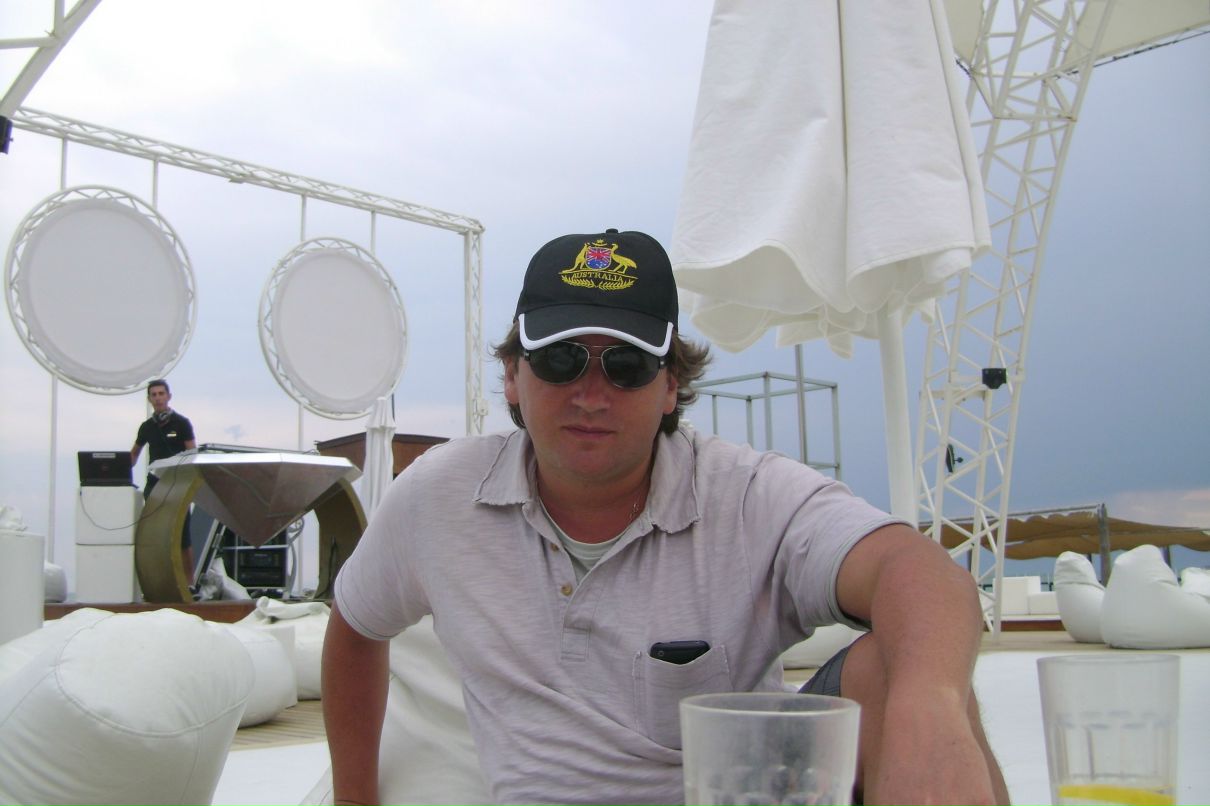 Денис Евстафьев | Санкт-Петербург