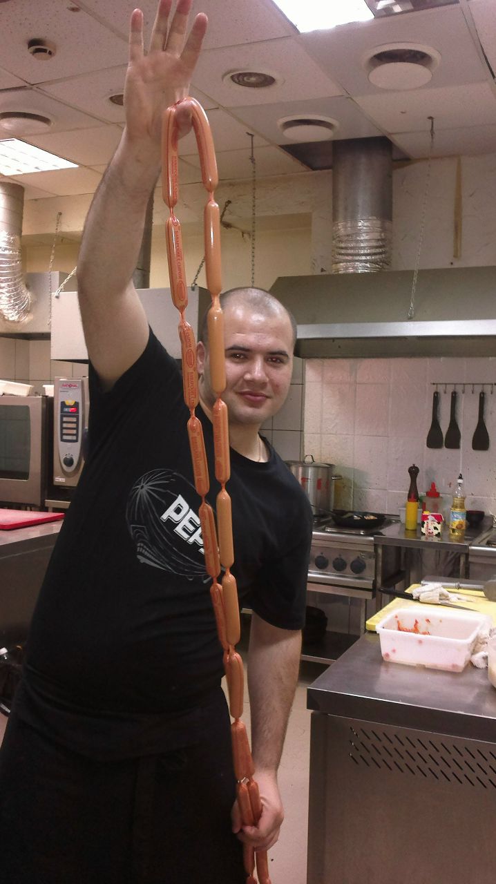 Серёжа Изман | Санкт-Петербург