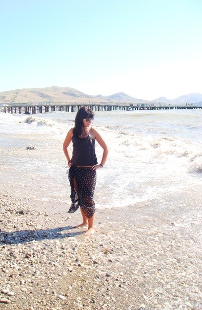 Оля Вьюнник | Харьков