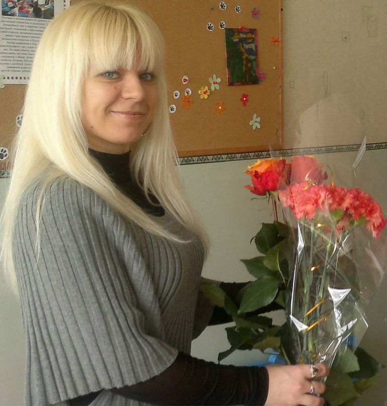 Виктория Беличенко Клеопатра | Одесса