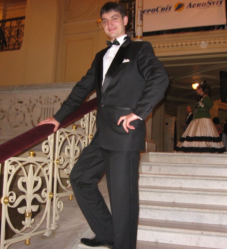 Назарий Горбатюк | Киев