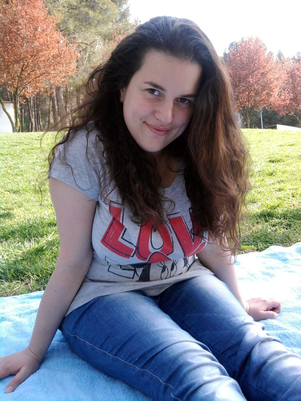 Анна Мовсесян | Barcelona