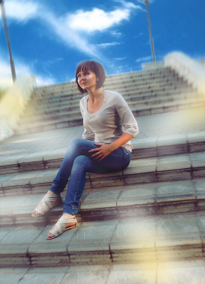 Дарья Зайцева | Владимир