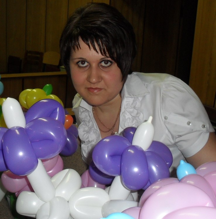 Любовь Мухамбетова | Ульяновск