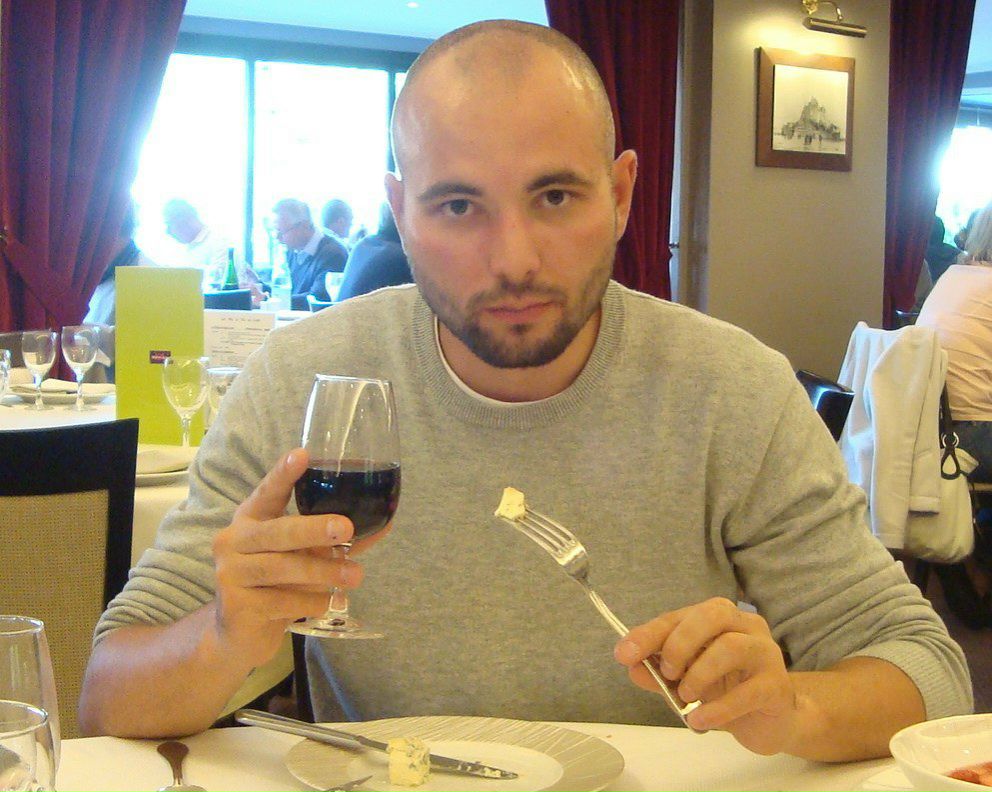 Раиль Каримов | Нягань