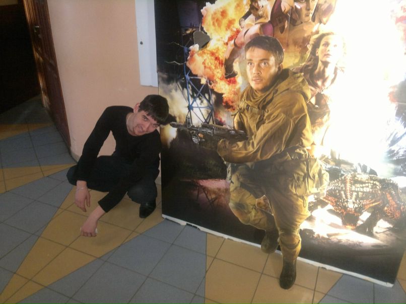 Алексей Алипов | Павлово