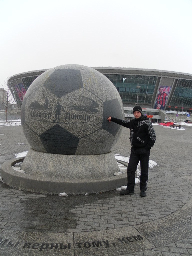 Олег Бояренок | Донецк