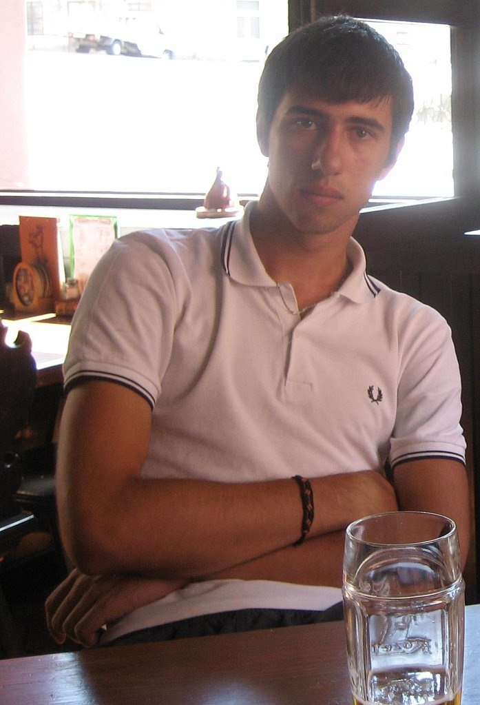 Сергей Андреев | Москва