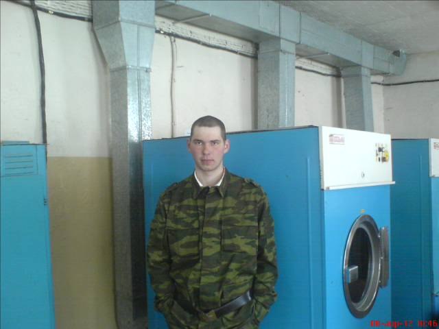 Женя Извеков | Южноуральск