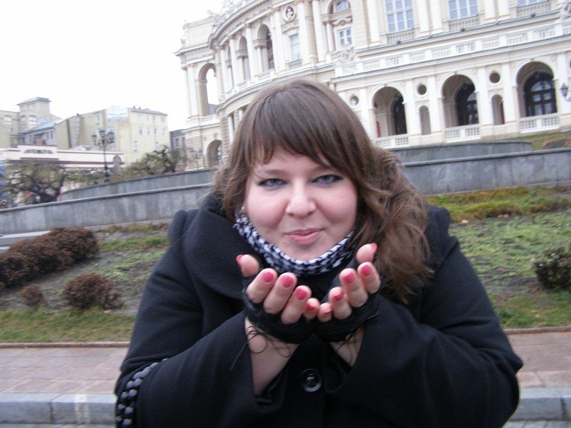 Екатерина Иванащенко | London