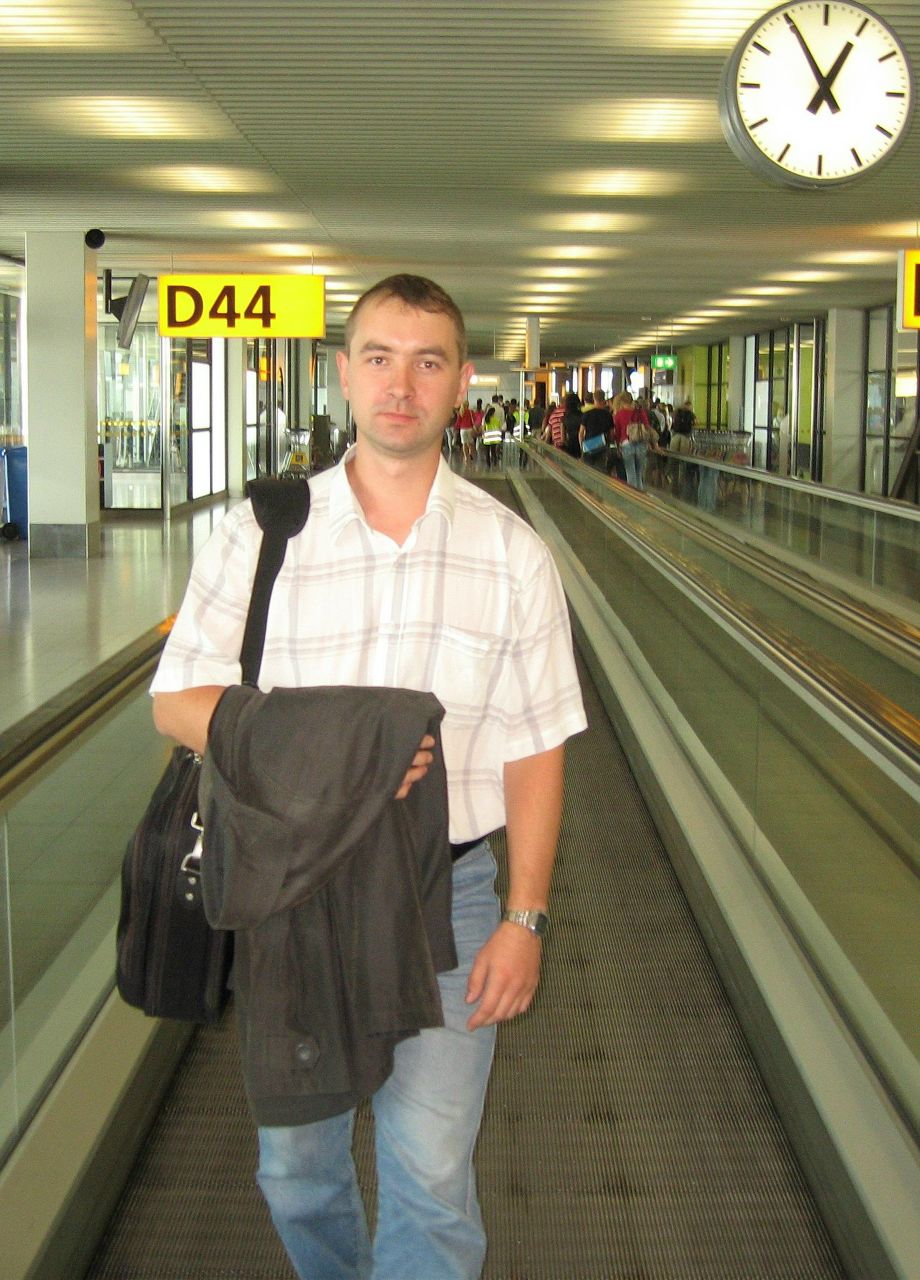 Владимир Петров | Тюмень