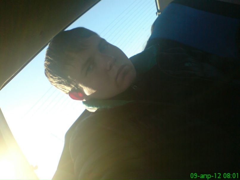 Серёга Белозеров | Красноярск