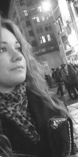 Оленка Іванцюра | Киев