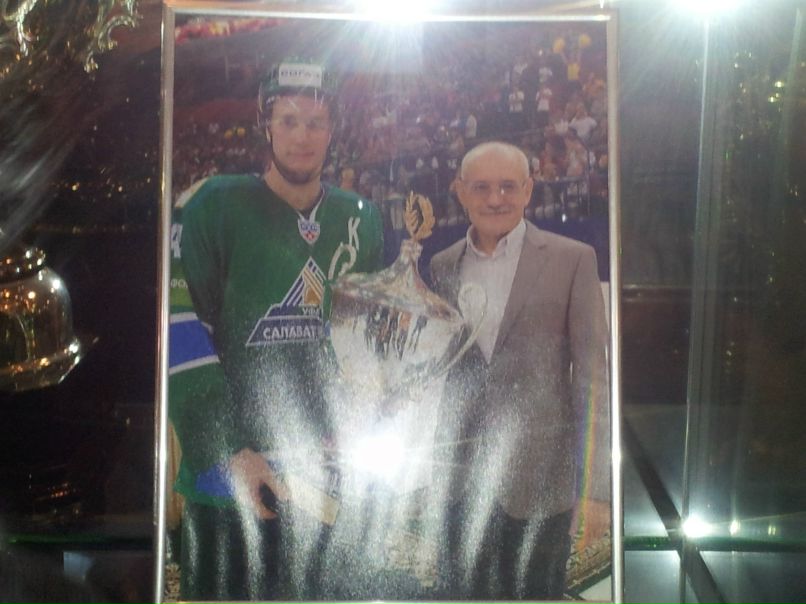 Николай Выгузов 