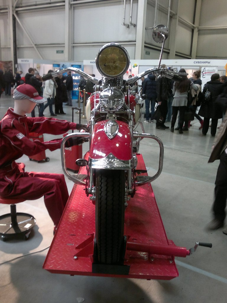 Павел Самошин | Москва