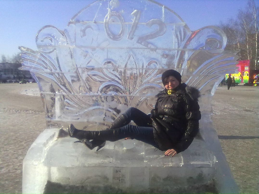 Мария Ивашина | Кривой Рог