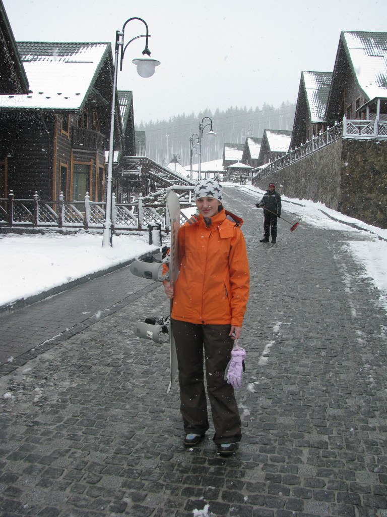 Юлия Ткачёва | Киев