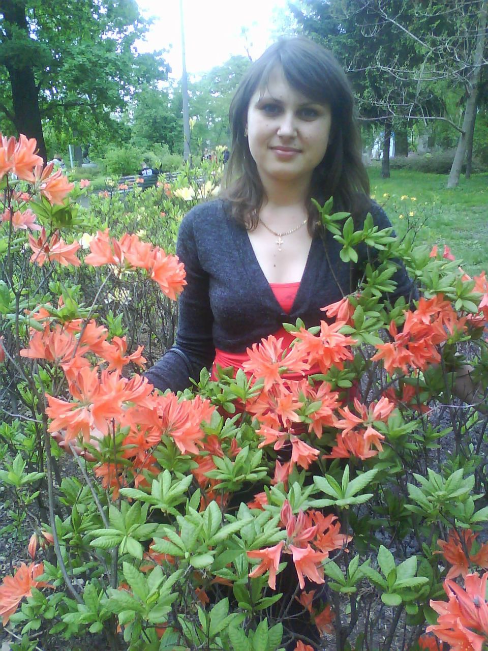 Яна Атаманчук | Борисполь