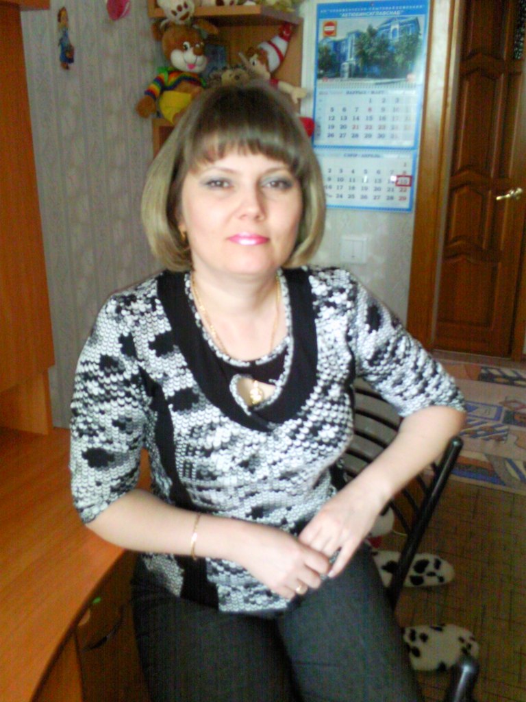 Ирина Шаповалова | Отрадный