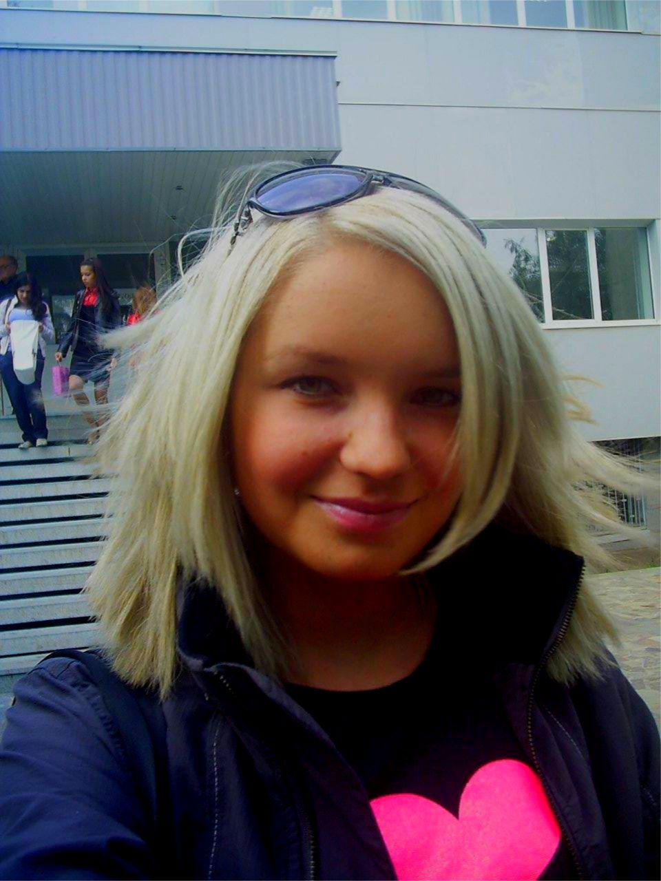 Даша Северинова | Москва