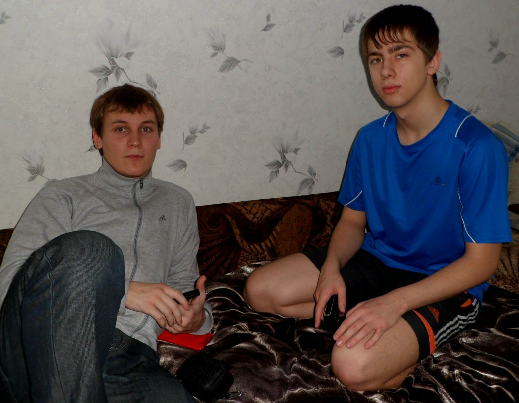 Сергей Ткаченко | Новый Ургал