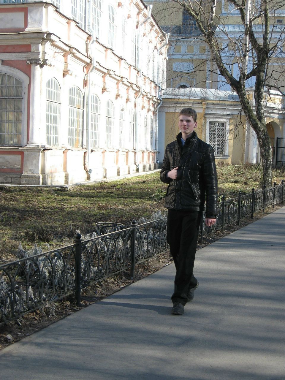 Константин Орешкин | Санкт-Петербург