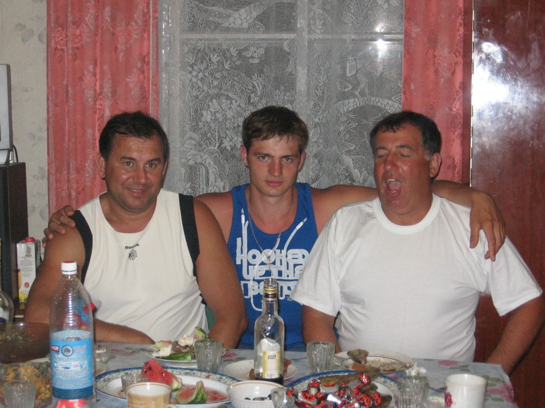 Александр Чухим | Санкт-Петербург