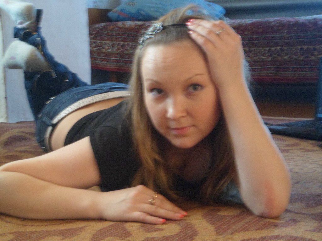 Ангелина Акпарсова | Казань