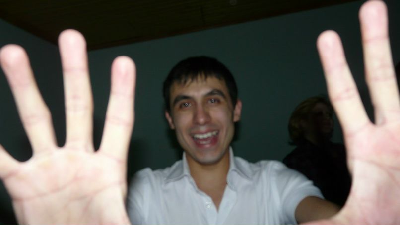 Динар Ахмадеев | Москва