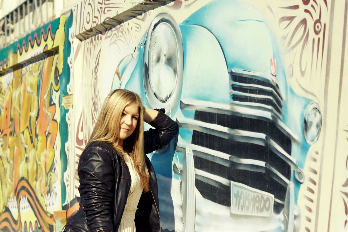 Анастасия Чунаева | 