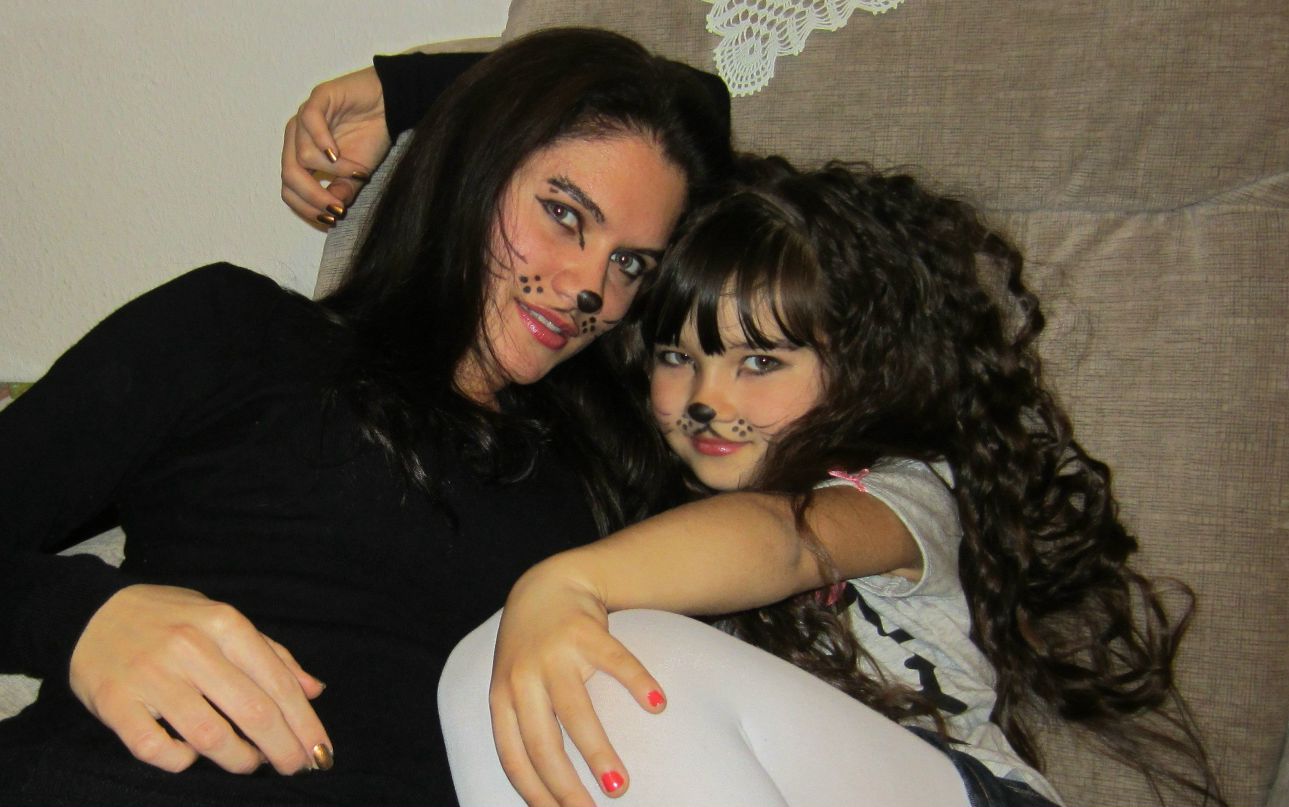 Оля Виноградова | Berlin