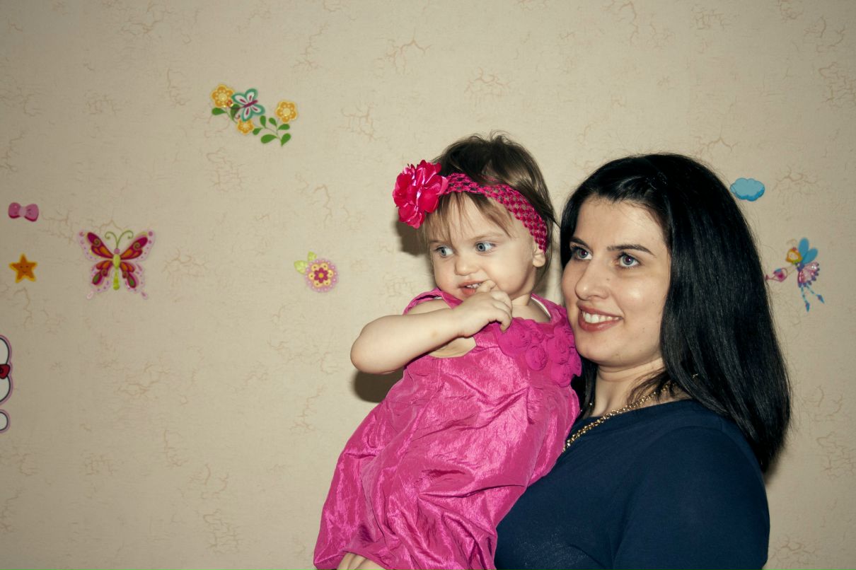 Нино Кокосадзе | Санкт-Петербург