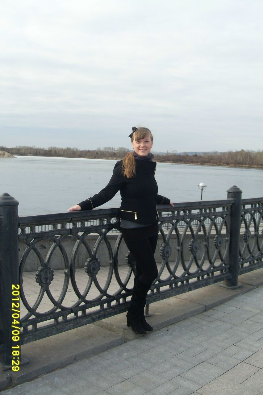 Евгения Гаврилюк | Шелехов