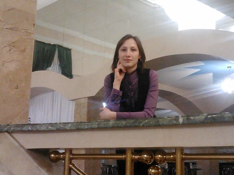 Елена Бикташева | Когалым