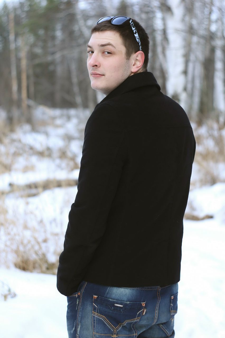 Саня Шайба | Екатеринбург