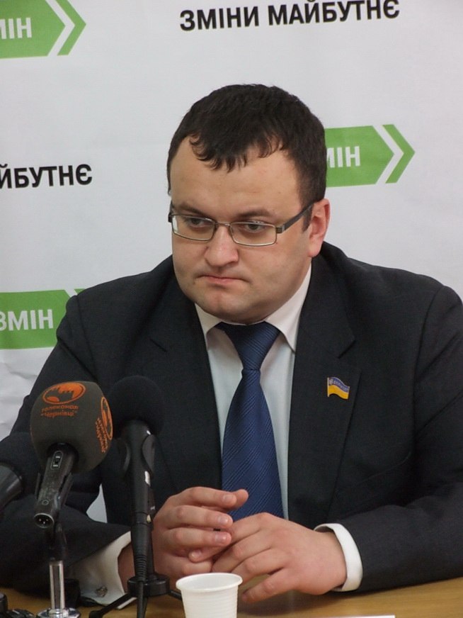 Алексей Каспрук Павлович | Черновцы